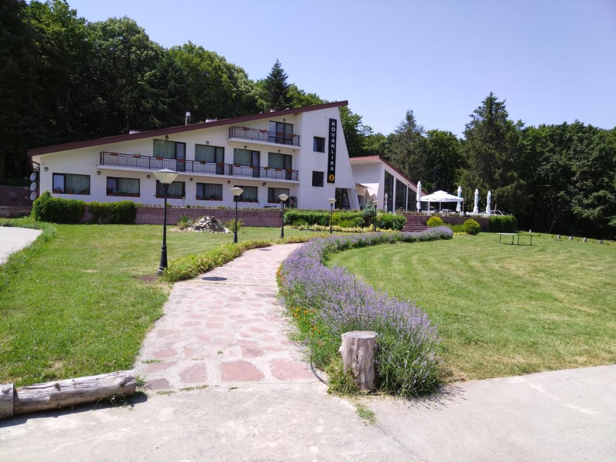 Hotel Kovanlika 2 Razgrad Dış mekan fotoğraf